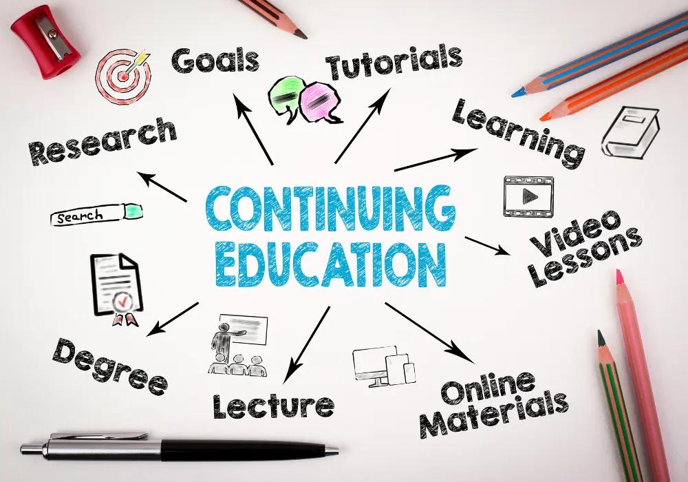 Continuing Education Degree Seekers