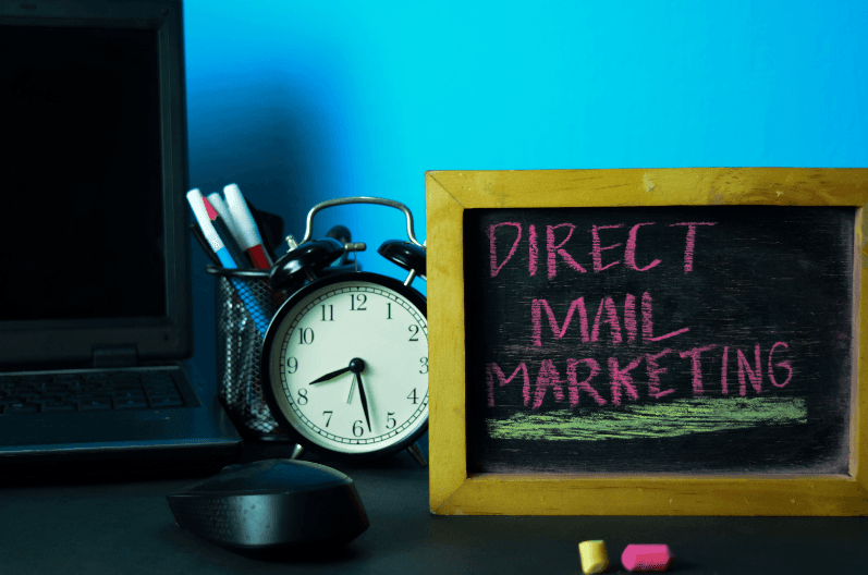 Direct-mail-marketing